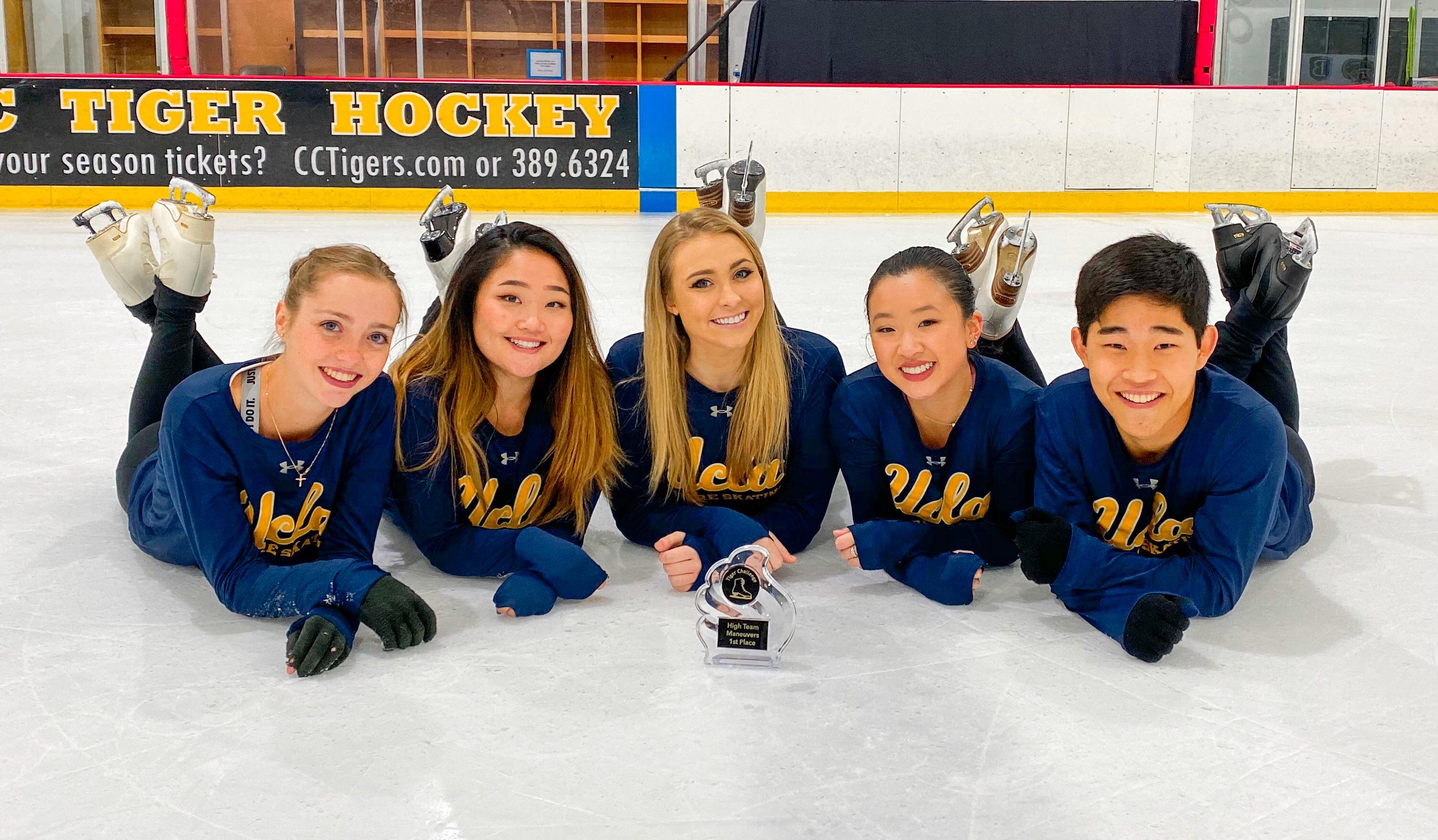 Collegiate Skating U.S. Figure Skating